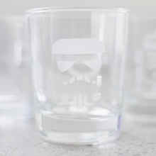 Star Wars Juice Glasses