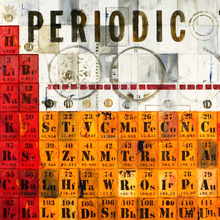 Periodic Table Print (Limited Edition)