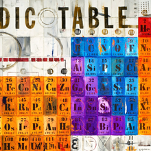 Periodic Table Print (Limited Edition)